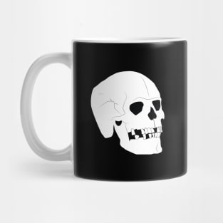 Skull Mug